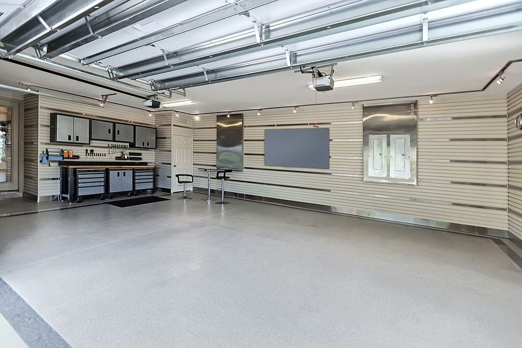 Garage Door Repair in Austin