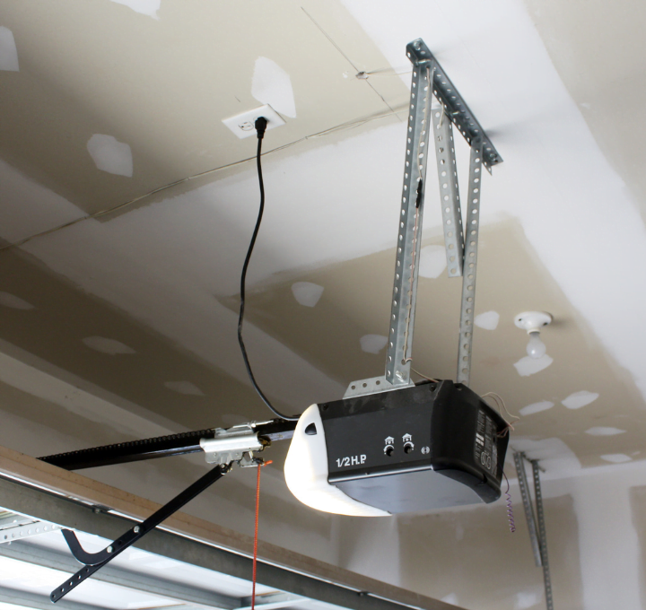 Garage Door Repair in Austin