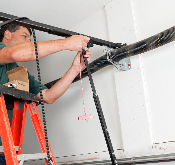 Garage Door Repair in Austin