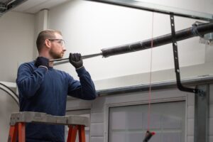 Garage Door Repair in Austin