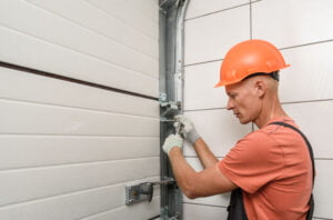 Garage Door Repair in Austin