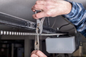 Garage Door Repair in Austin