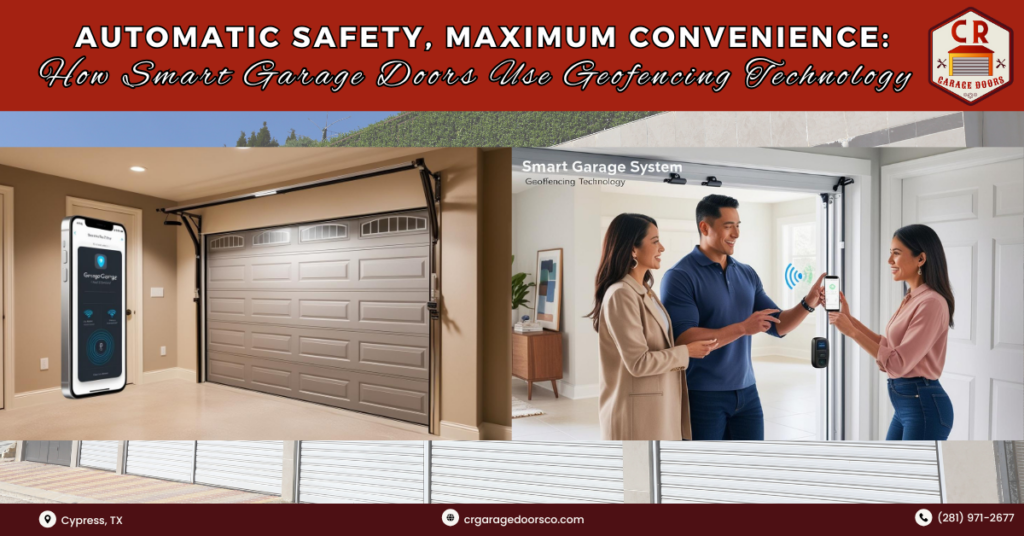 smart garage doors